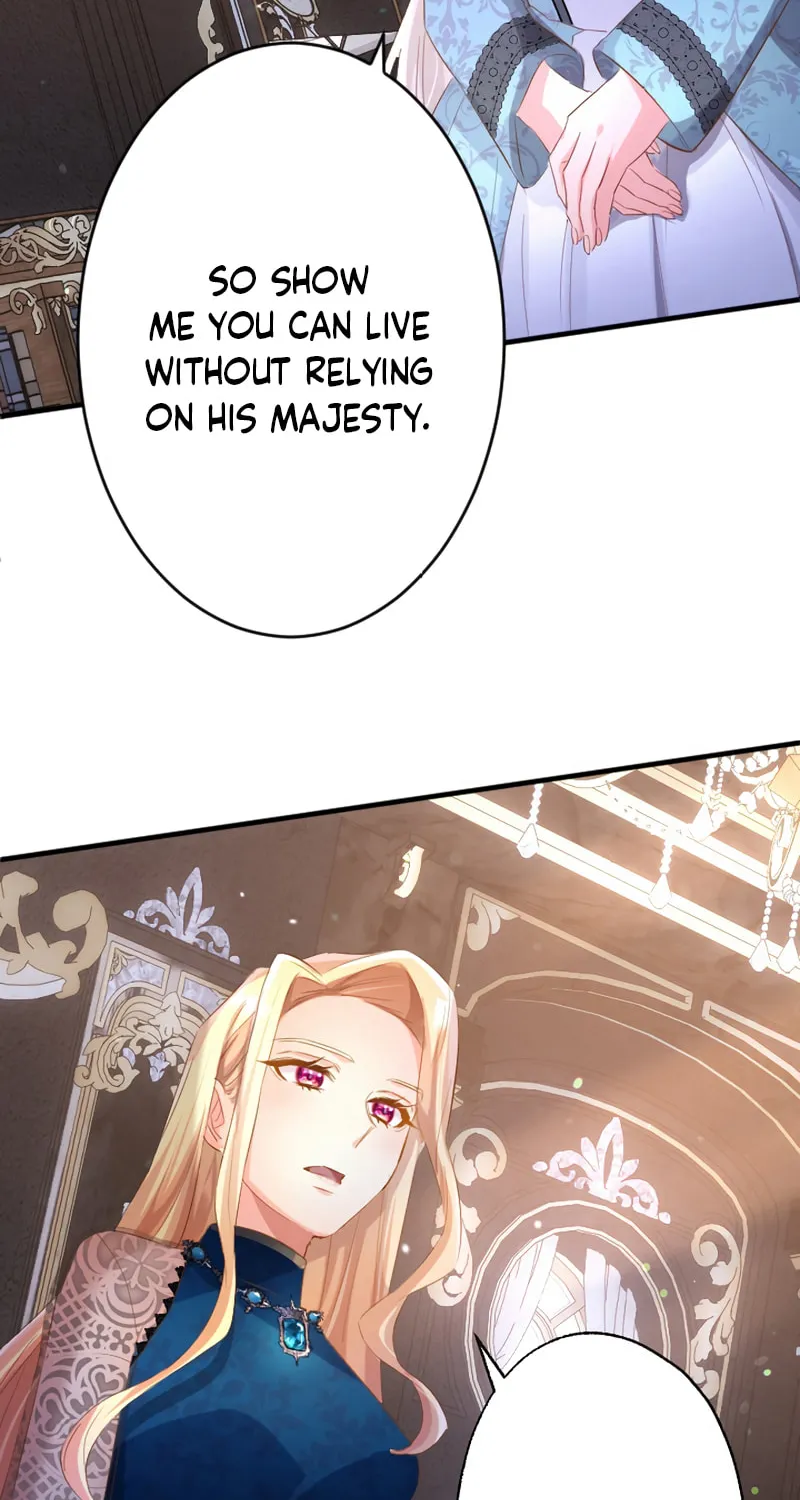 Don’t Cling to the Dead Villain Chapter 22 page 31 - 
