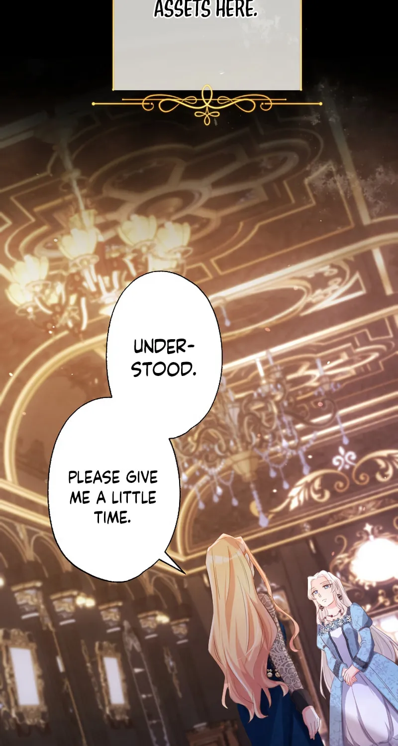 Don’t Cling to the Dead Villain Chapter 22 page 36 - 