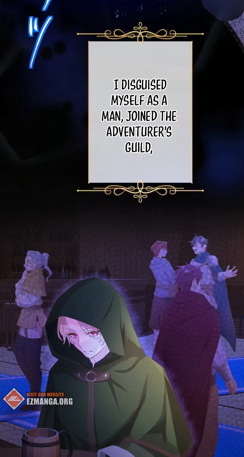 Don’t Cling to the Dead Villain Chapter 22 page 45 - 