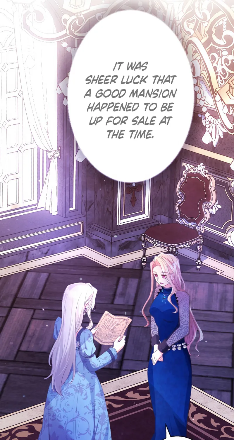 Don’t Cling to the Dead Villain Chapter 22 page 50 - 