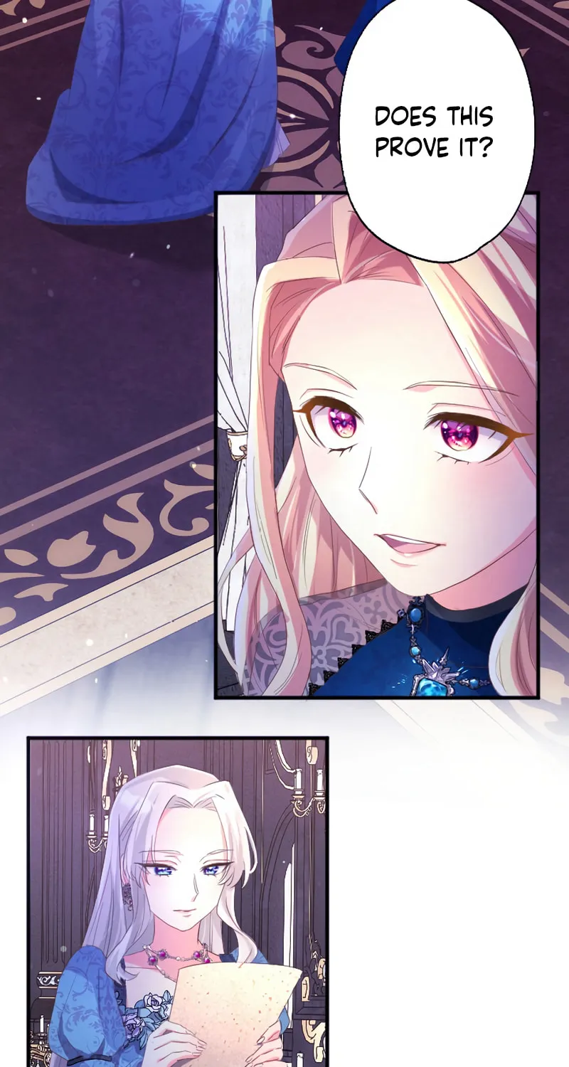 Don’t Cling to the Dead Villain Chapter 22 page 51 - 