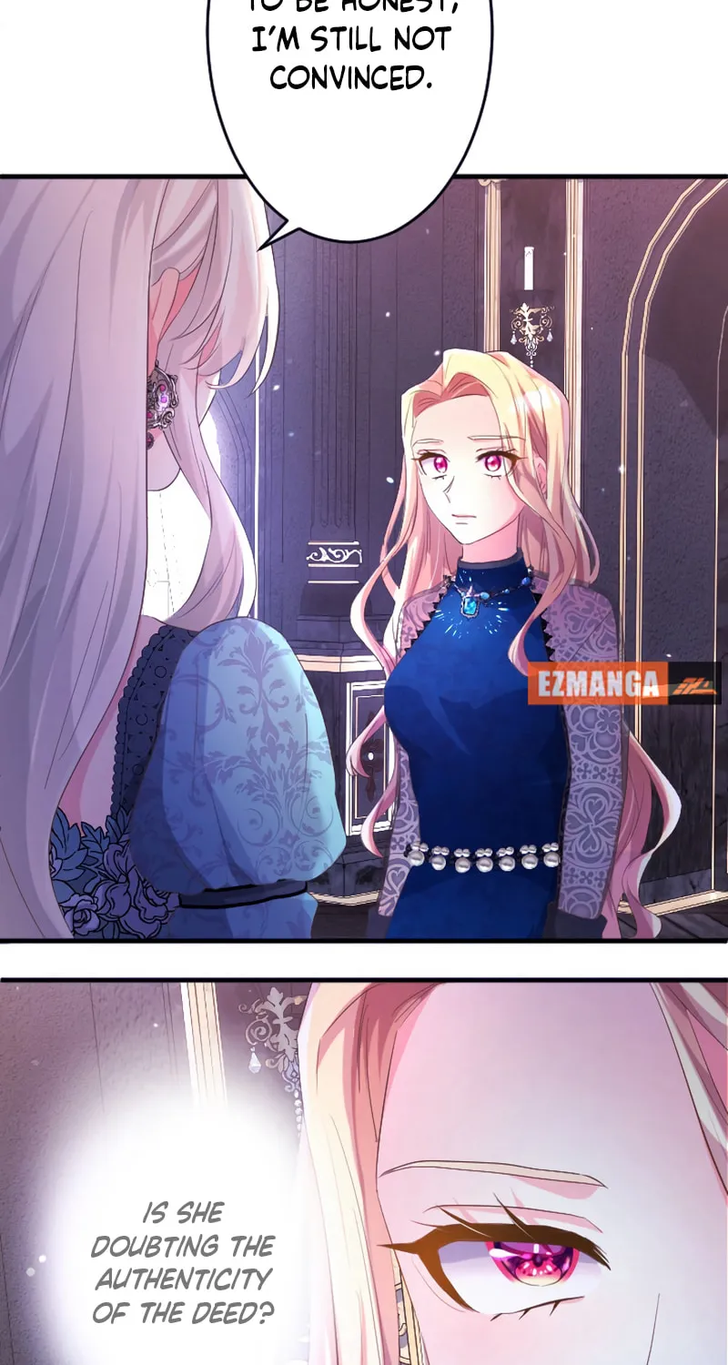 Don’t Cling to the Dead Villain Chapter 22 page 53 - 