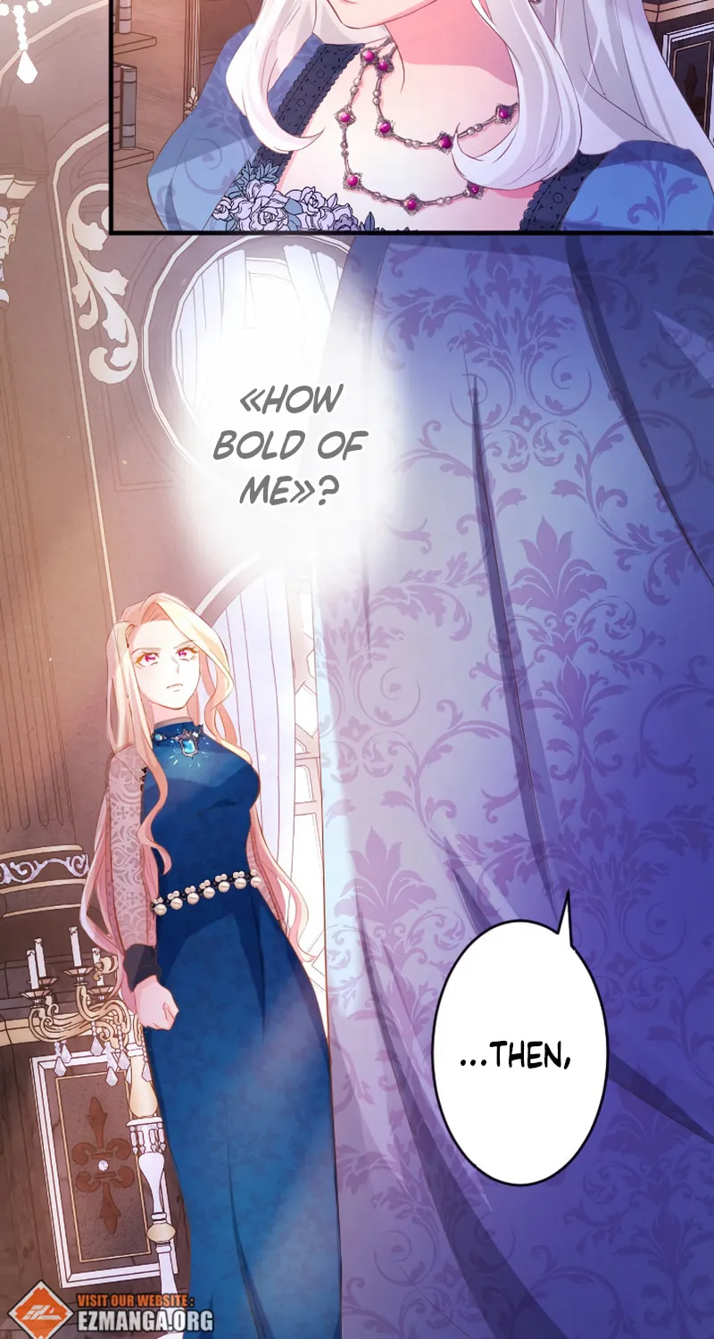 Don’t Cling to the Dead Villain Chapter 22 page 7 - 