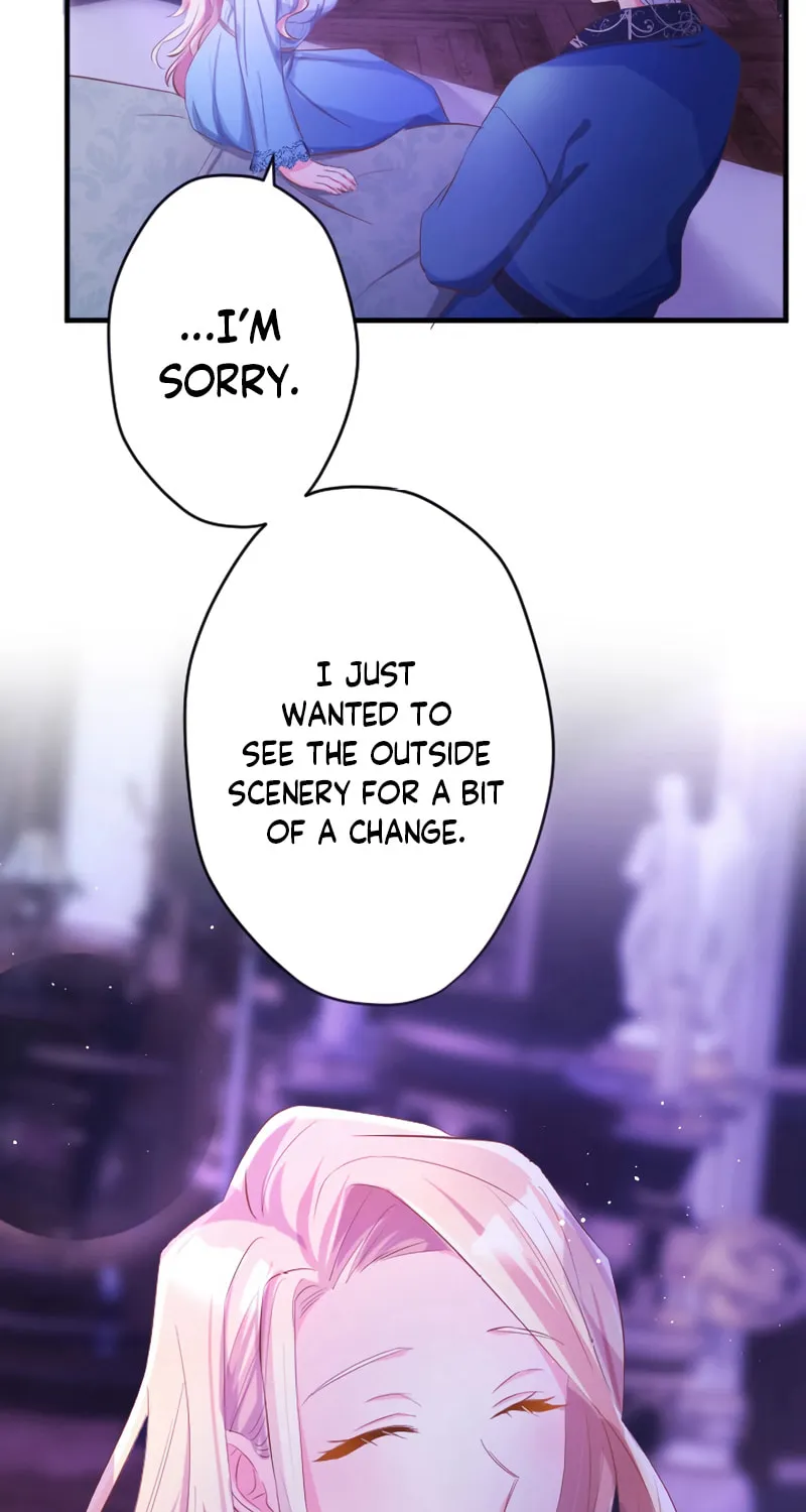 Don’t Cling to the Dead Villain Chapter 23 page 8 - 