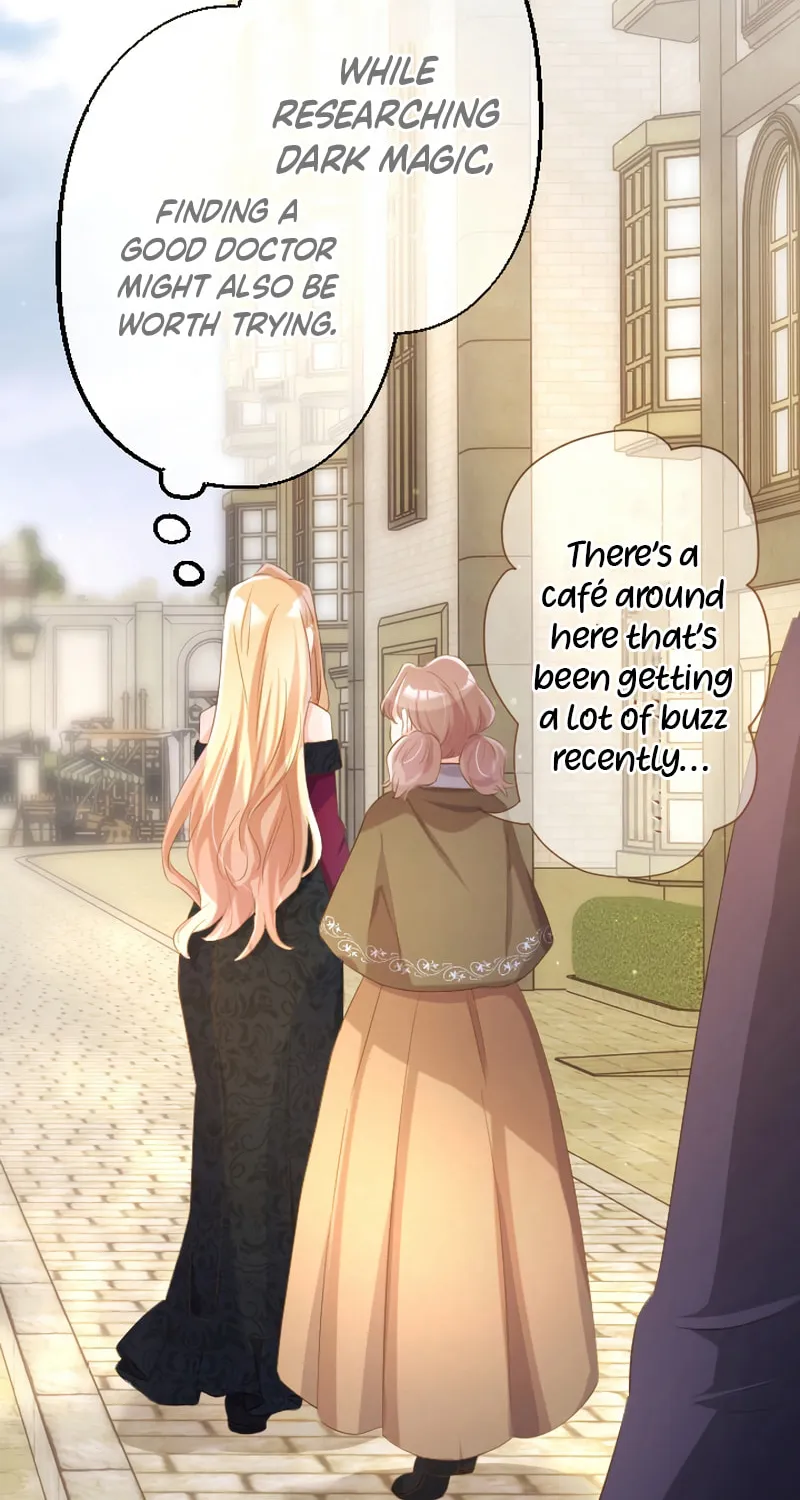 Don’t Cling to the Dead Villain Chapter 23 page 76 - 