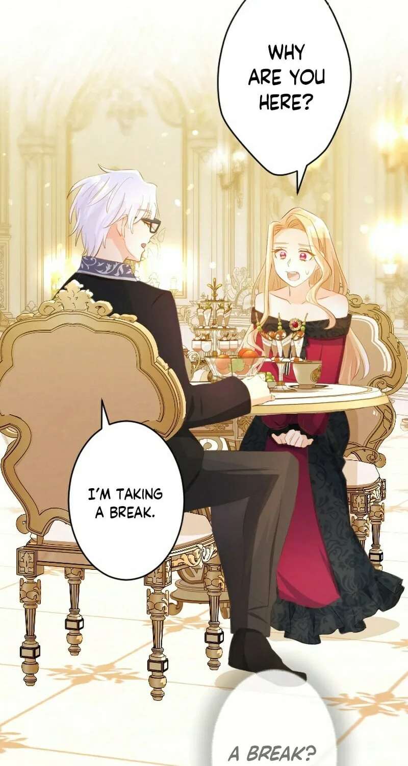Don’t Cling to the Dead Villain Chapter 24 page 39 - 