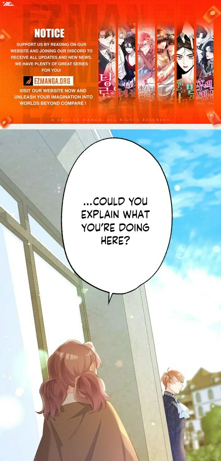 Don’t Cling to the Dead Villain Chapter 25 page 1 - 