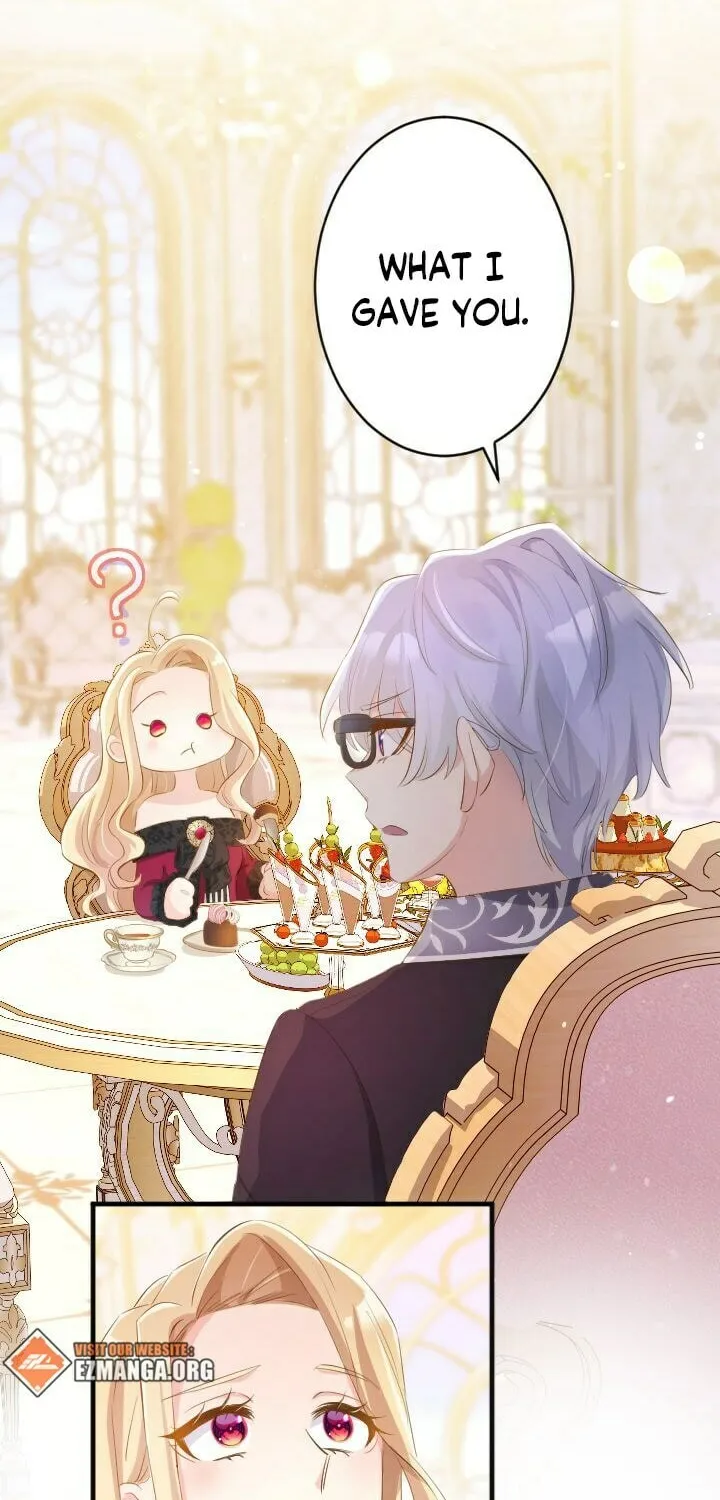 Don’t Cling to the Dead Villain Chapter 25 page 26 - 
