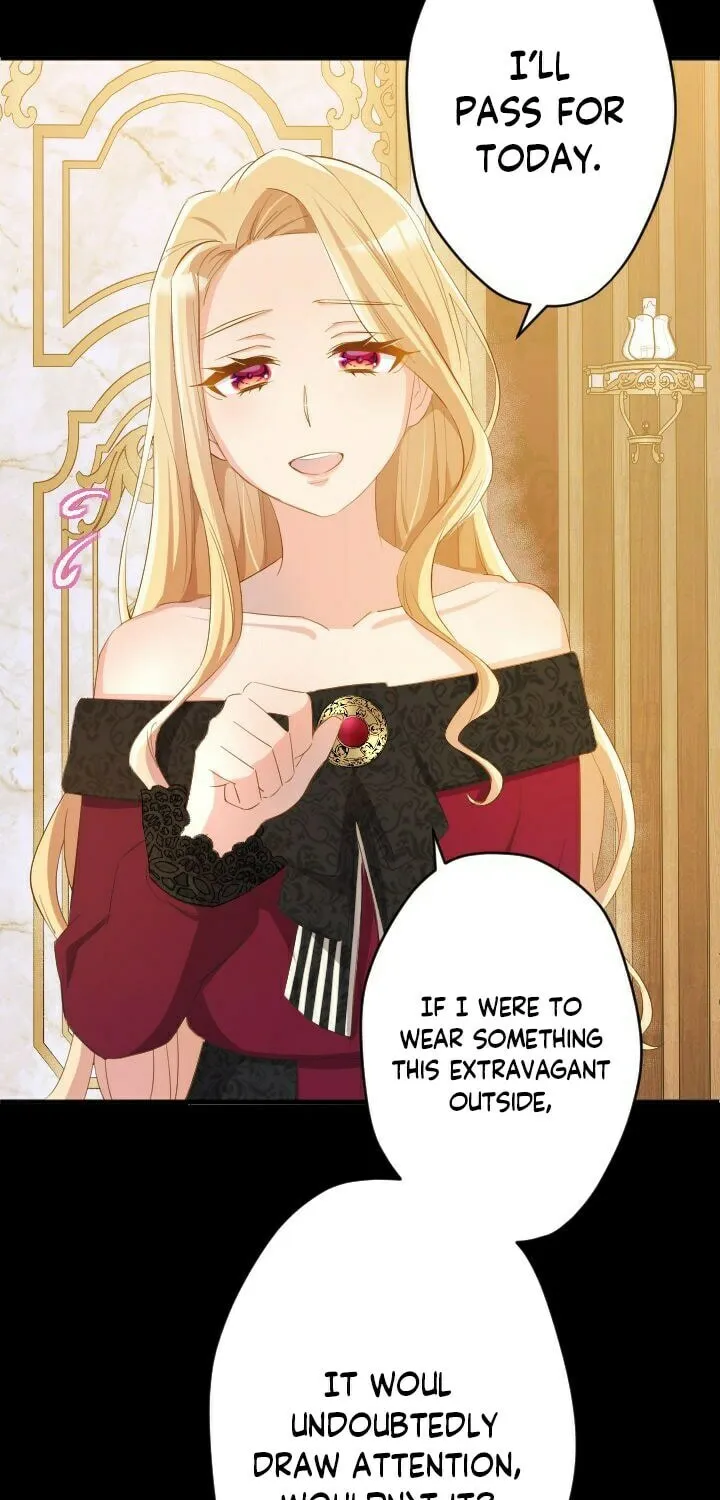 Don’t Cling to the Dead Villain Chapter 25 page 33 - 