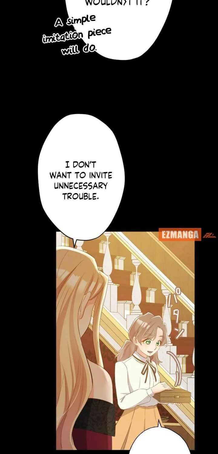 Don’t Cling to the Dead Villain Chapter 25 page 34 - 