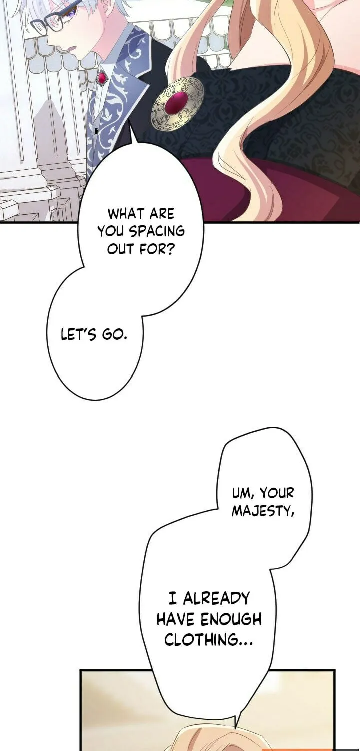 Don’t Cling to the Dead Villain Chapter 25 page 42 - 