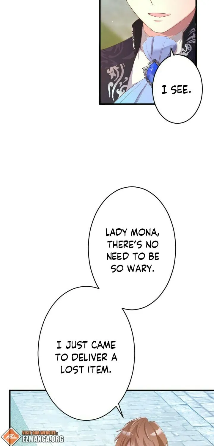 Don’t Cling to the Dead Villain Chapter 25 page 6 - 