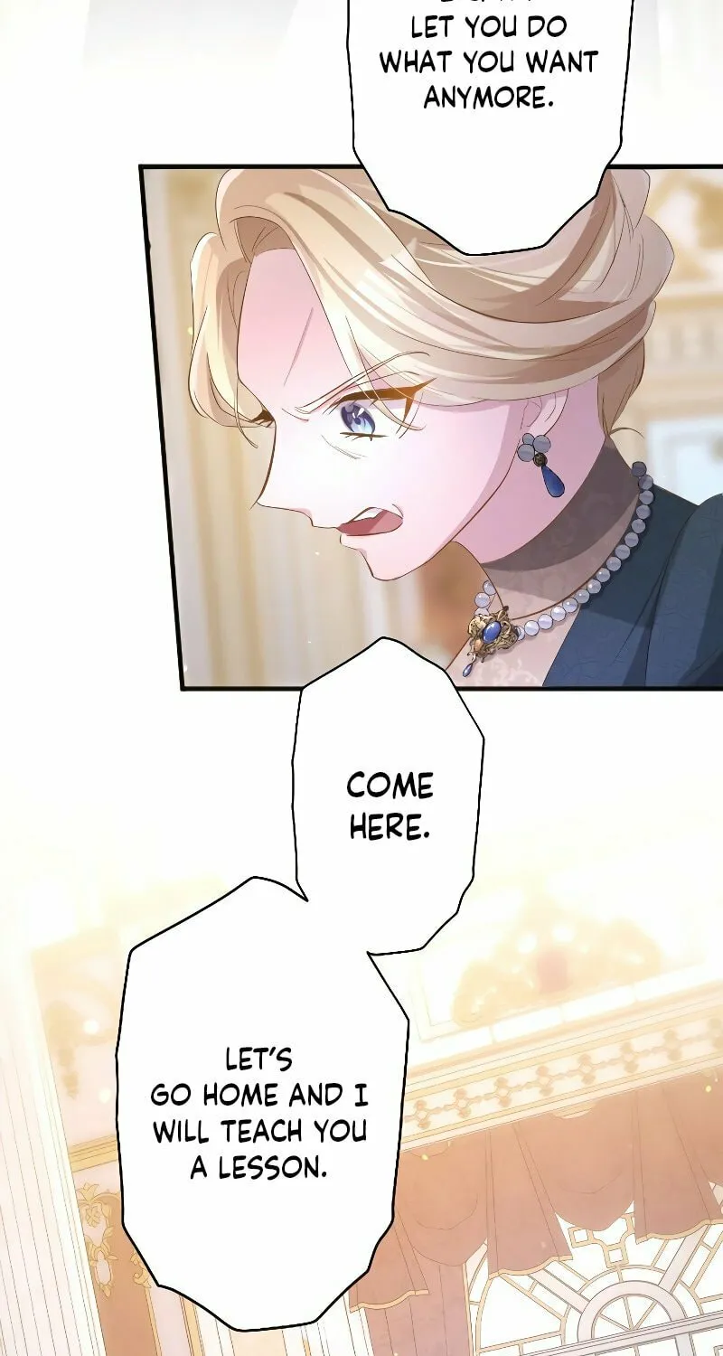 Don’t Cling to the Dead Villain Chapter 26 page 3 - 