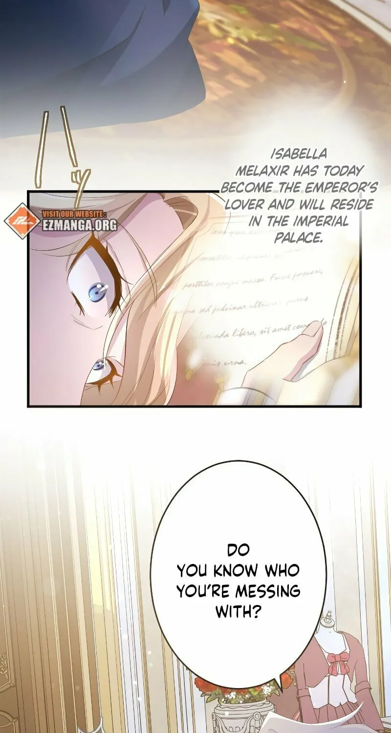 Don’t Cling to the Dead Villain Chapter 26 page 24 - 