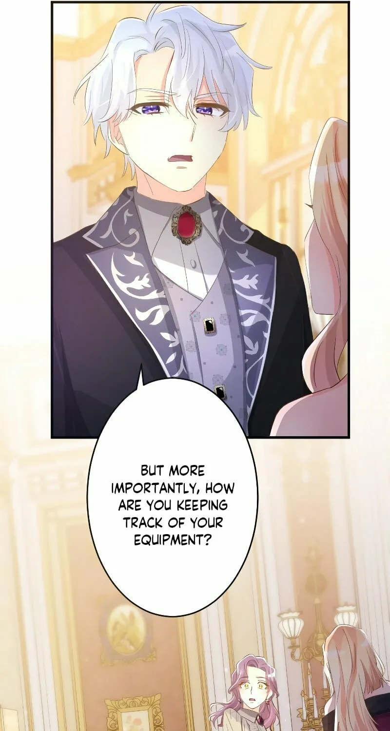 Don’t Cling to the Dead Villain Chapter 26 page 54 - 
