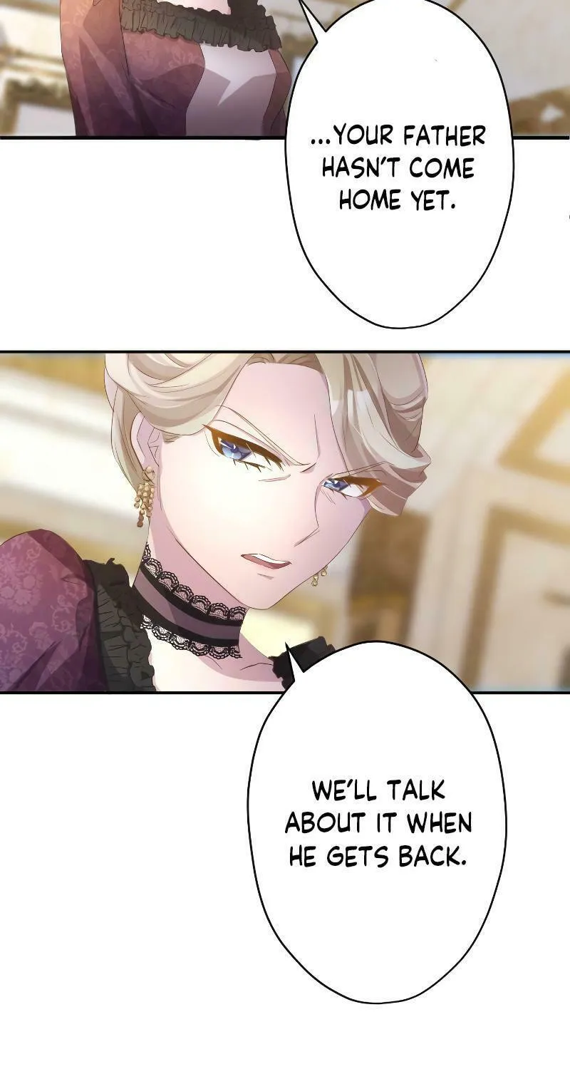 Don’t Cling to the Dead Villain Chapter 27 page 17 - 