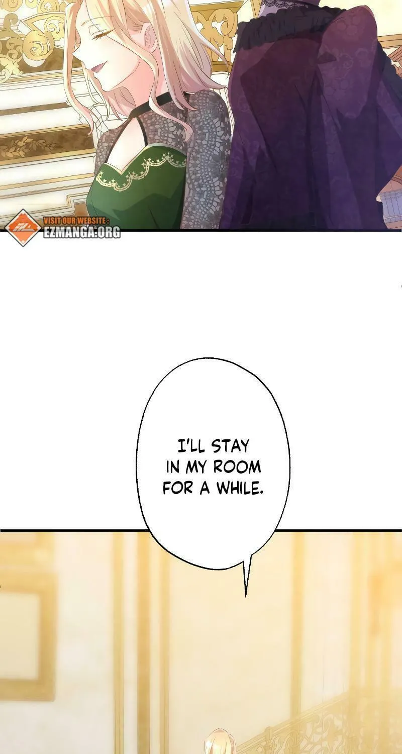 Don’t Cling to the Dead Villain Chapter 27 page 19 - 