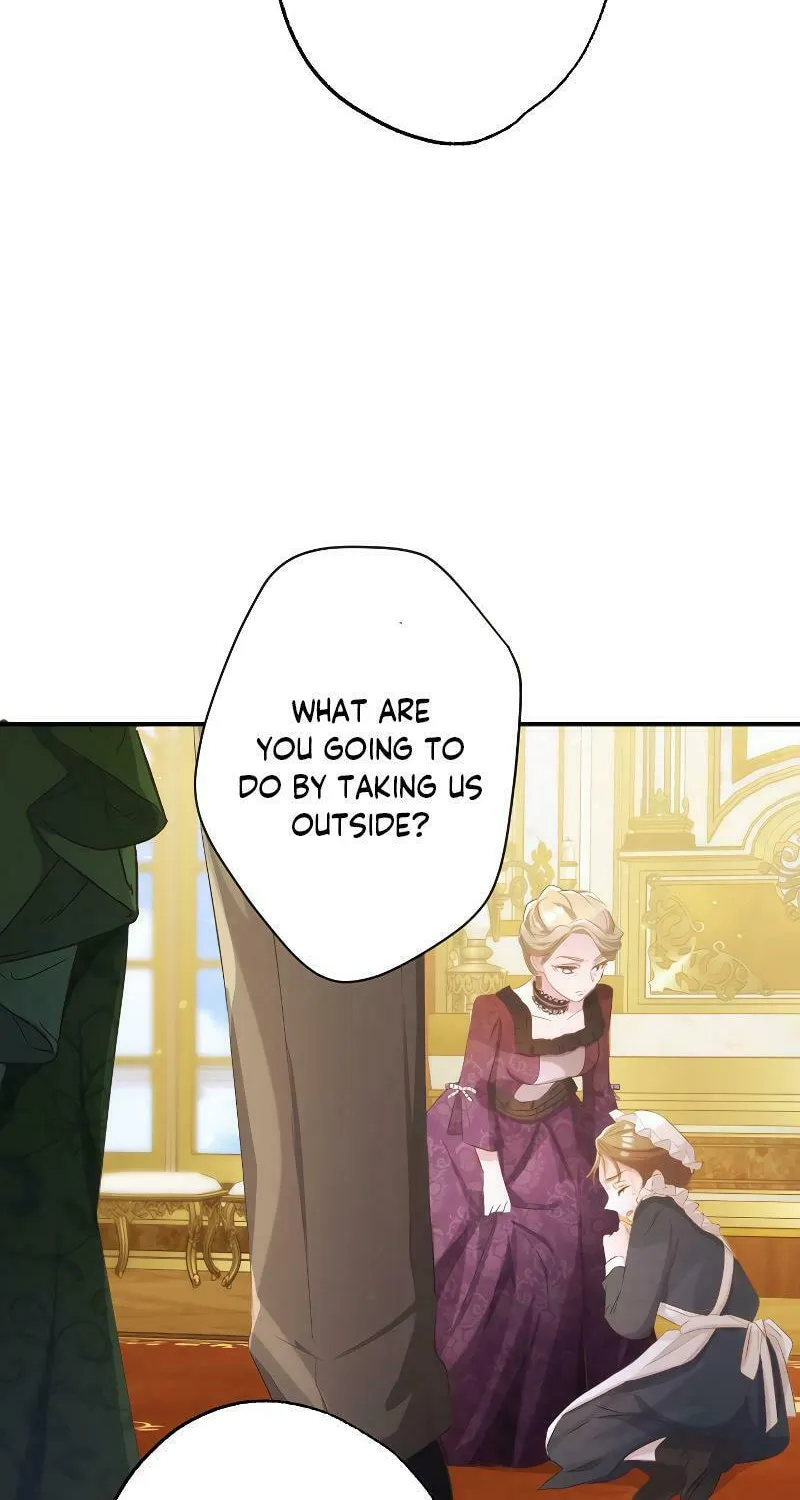 Don’t Cling to the Dead Villain Chapter 27 page 61 - 