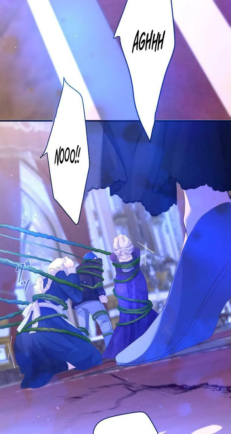 Don’t Cling to the Dead Villain Chapter 27 page 79 - 