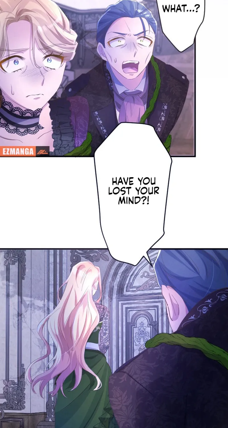 Don’t Cling to the Dead Villain Chapter 28 page 4 - 