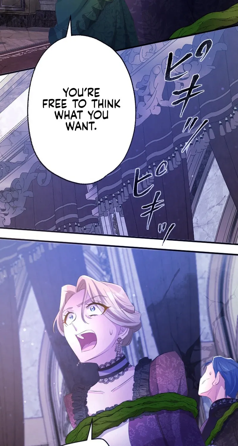 Don’t Cling to the Dead Villain Chapter 28 page 5 - 