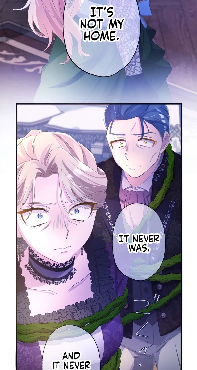 Don’t Cling to the Dead Villain Chapter 28 page 7 - 