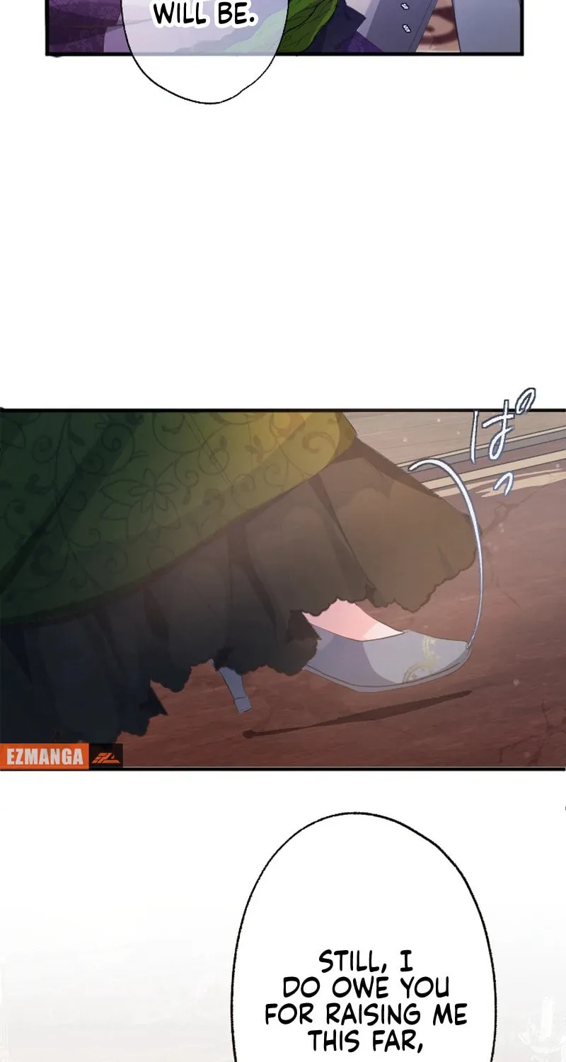 Don’t Cling to the Dead Villain Chapter 28 page 8 - 