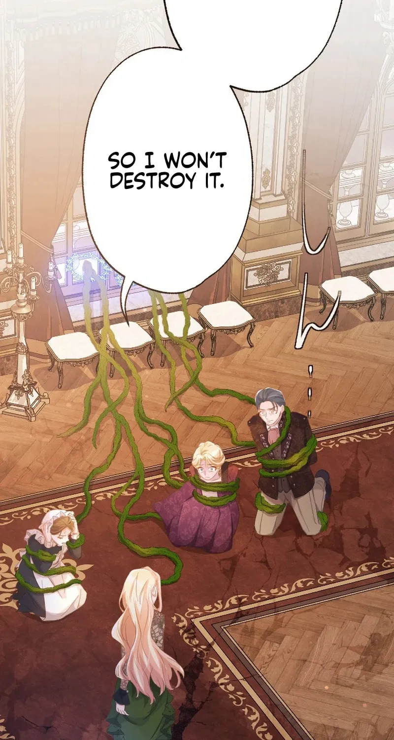 Don’t Cling to the Dead Villain Chapter 28 page 9 - 