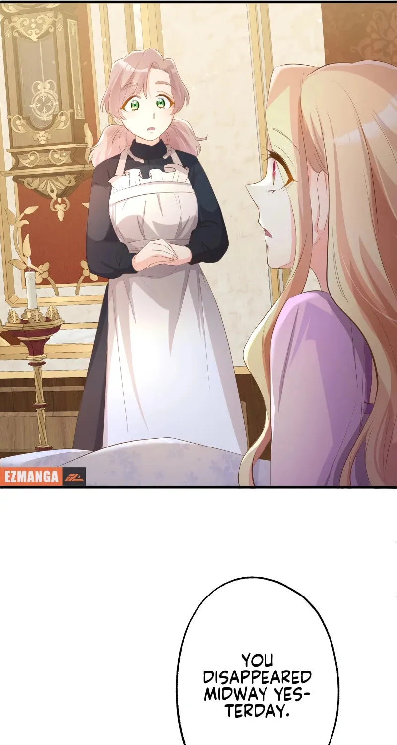 Don’t Cling to the Dead Villain Chapter 29 page 14 - 