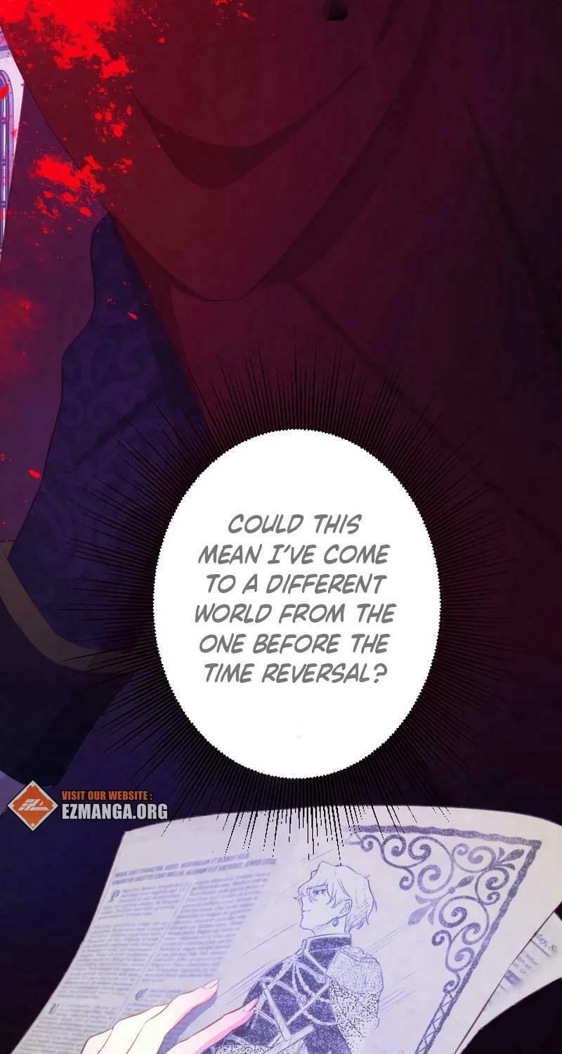 Don’t Cling to the Dead Villain Chapter 3 page 56 - 
