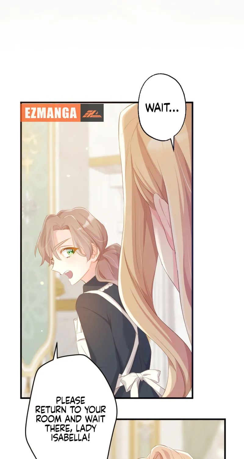 Don’t Cling to the Dead Villain Chapter 31 page 33 - 
