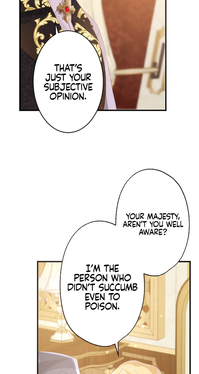 Don’t Cling to the Dead Villain Chapter 31 page 56 - 