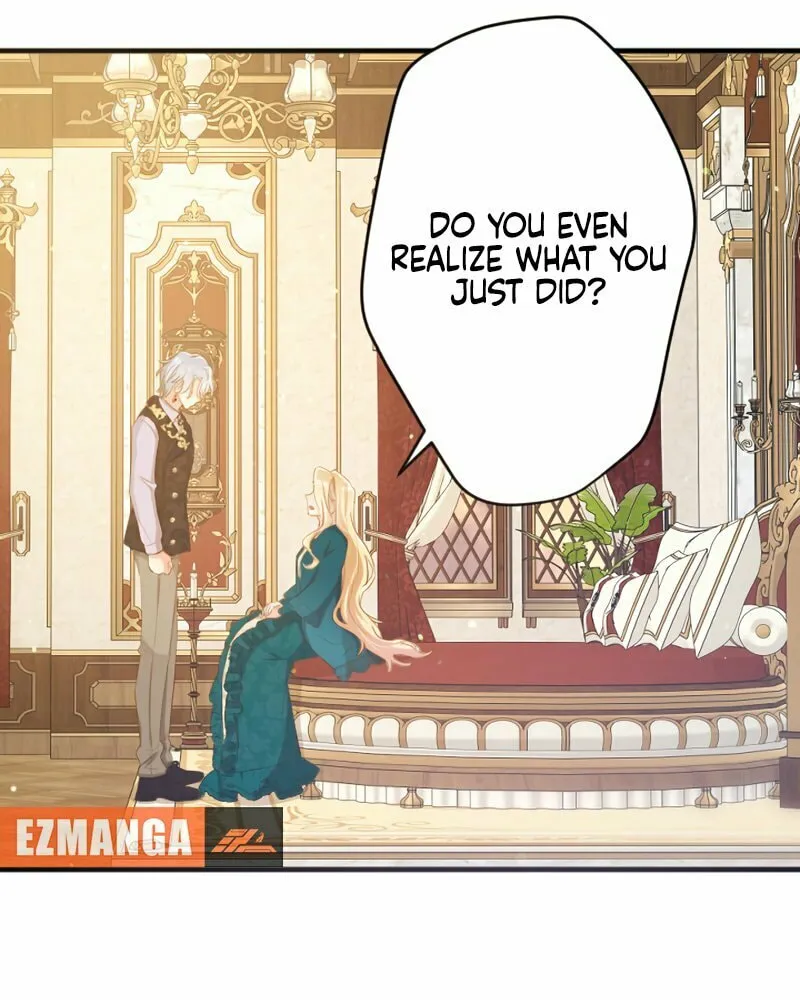 Don’t Cling to the Dead Villain Chapter 32 page 21 - 