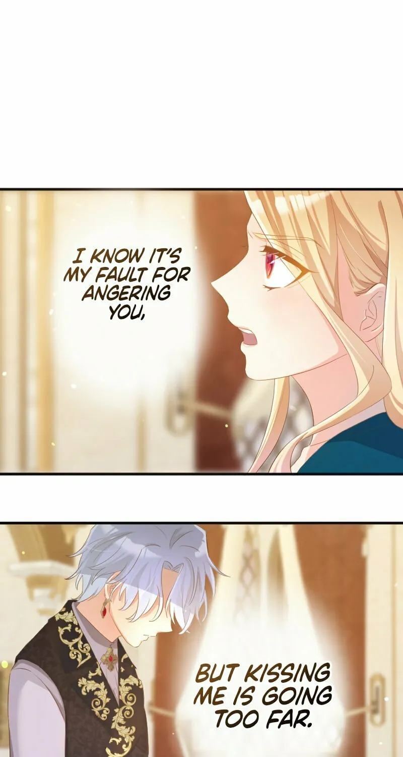 Don’t Cling to the Dead Villain Chapter 32 page 22 - 