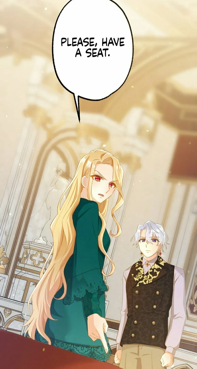 Don’t Cling to the Dead Villain Chapter 32 page 27 - 