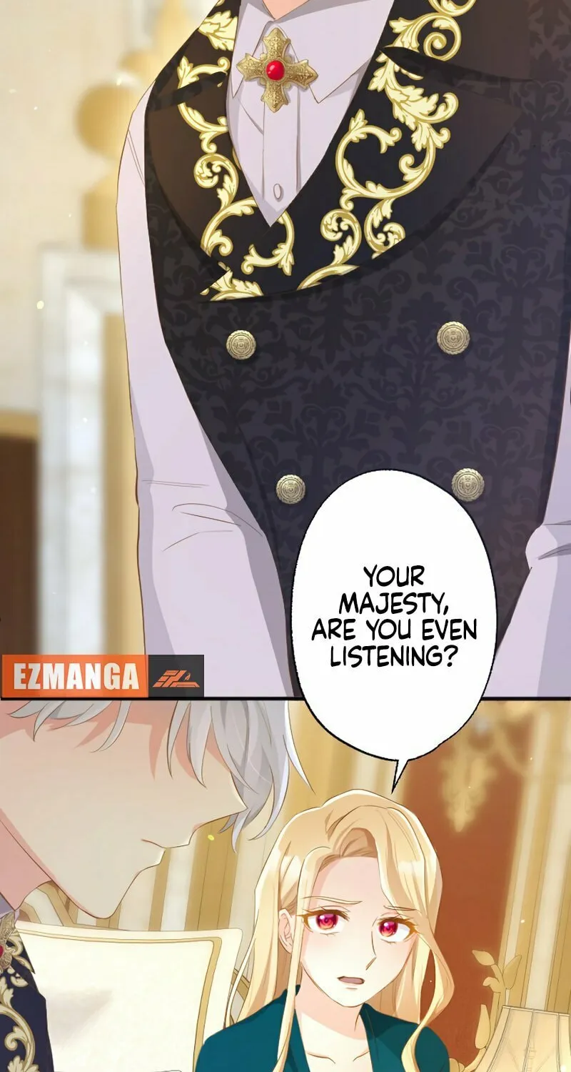 Don’t Cling to the Dead Villain Chapter 32 page 34 - 