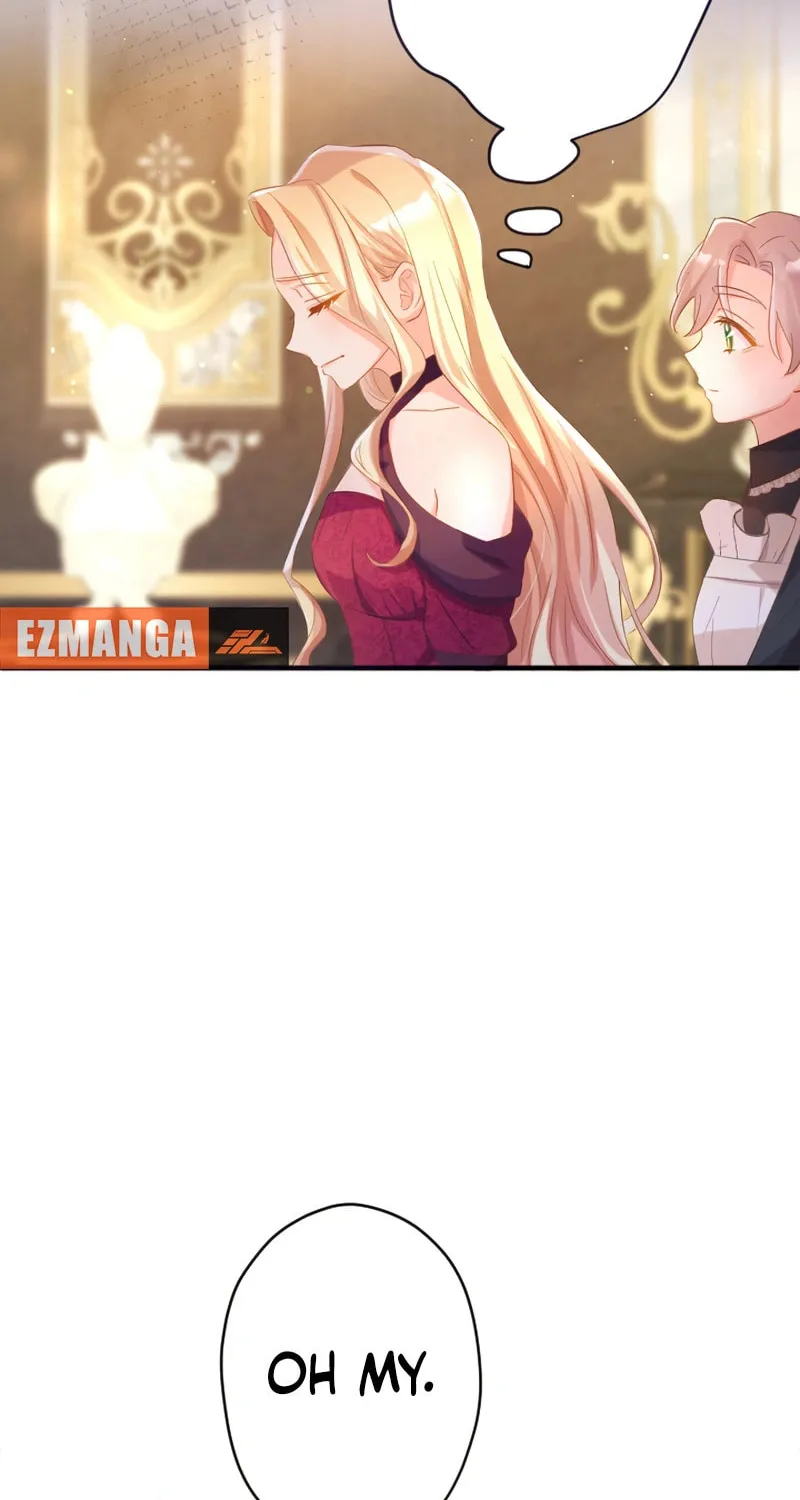 Don’t Cling to the Dead Villain Chapter 33 page 22 - 