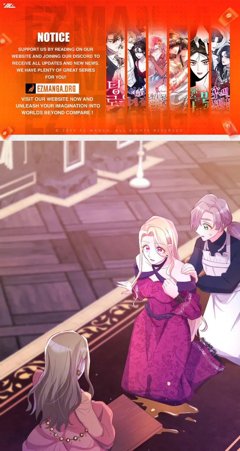 Don’t Cling to the Dead Villain Chapter 34 page 1 - 