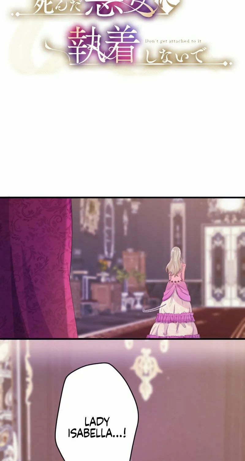 Don’t Cling to the Dead Villain Chapter 34 page 21 - 