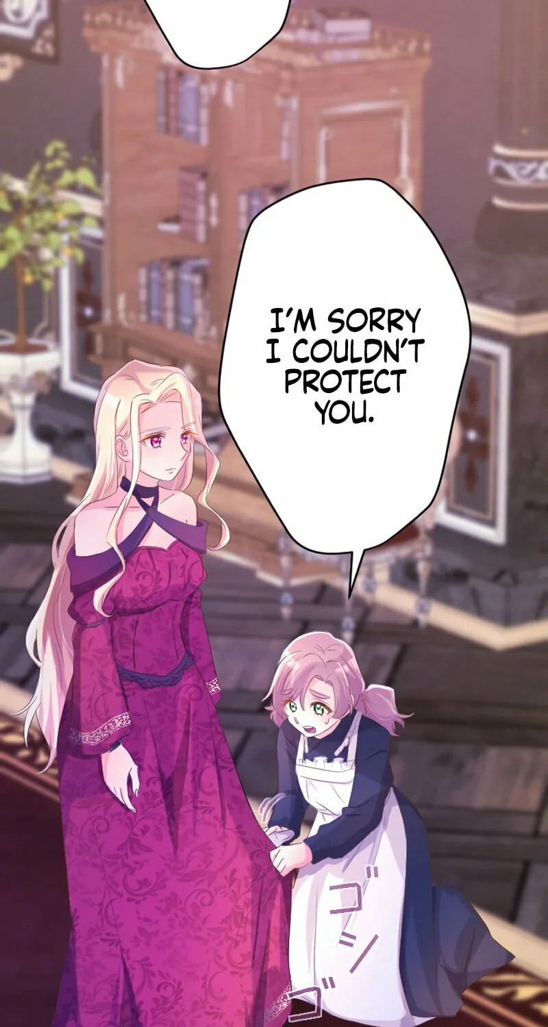 Don’t Cling to the Dead Villain Chapter 34 page 22 - 