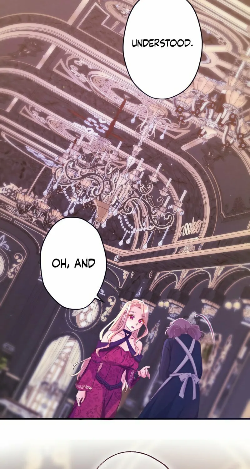 Don’t Cling to the Dead Villain Chapter 34 page 30 - 
