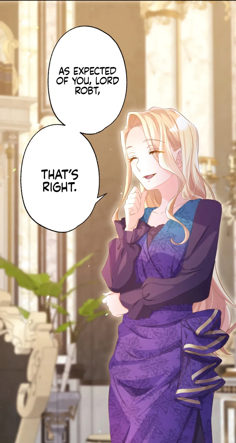 Don’t Cling to the Dead Villain Chapter 34 page 35 - 