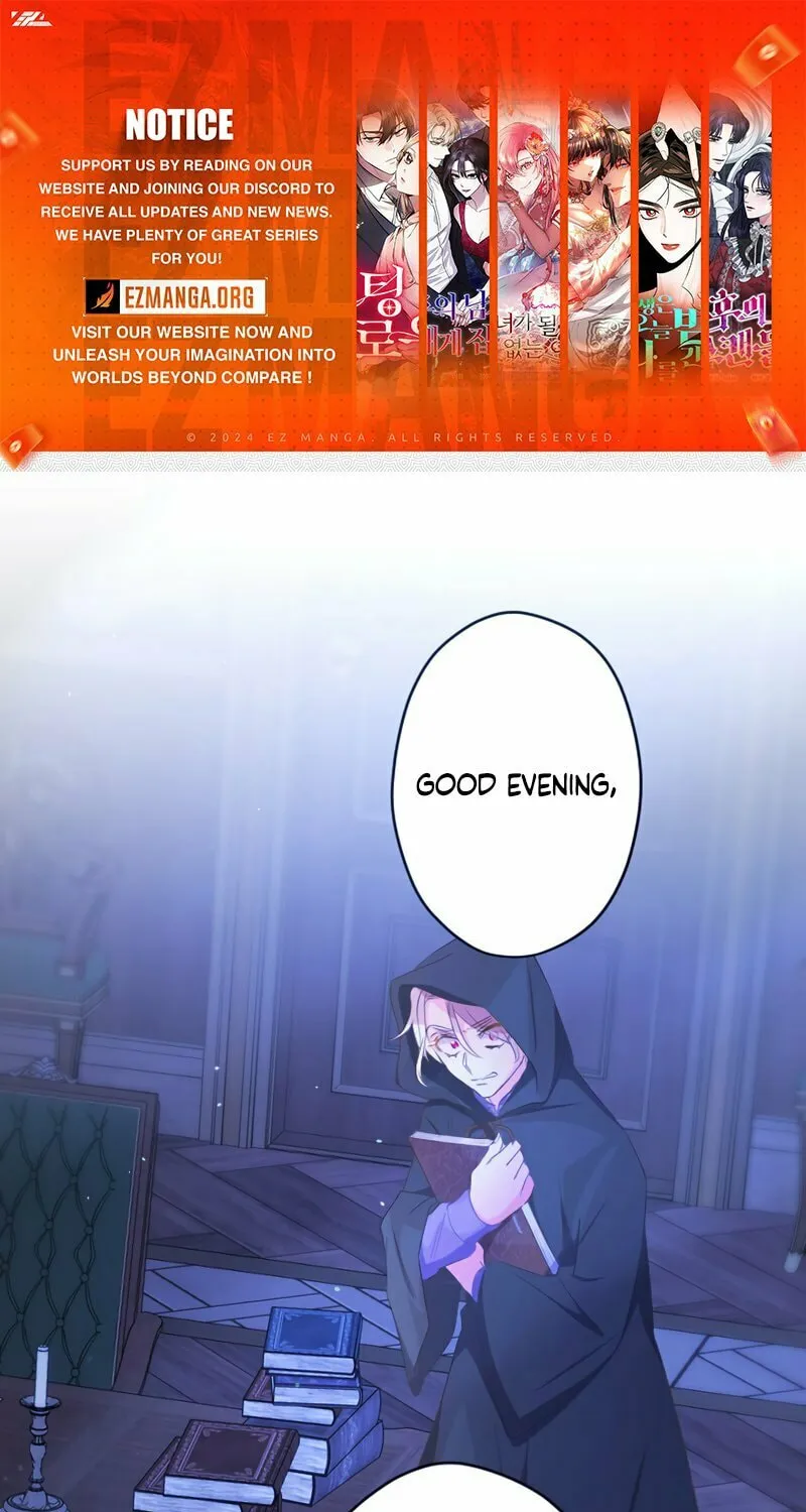 Don’t Cling to the Dead Villain Chapter 35 page 1 - 
