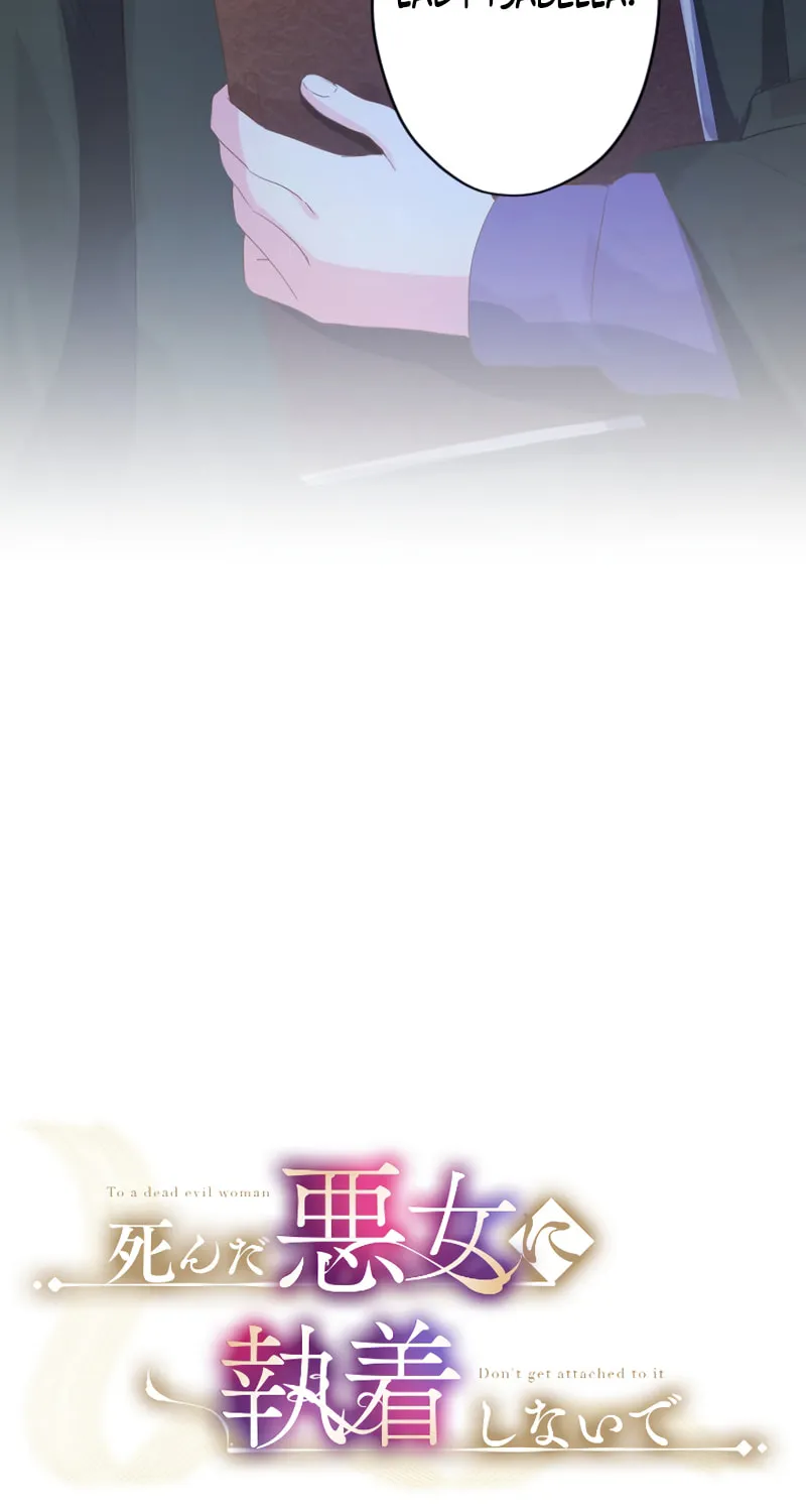 Don’t Cling to the Dead Villain Chapter 35 page 11 - 