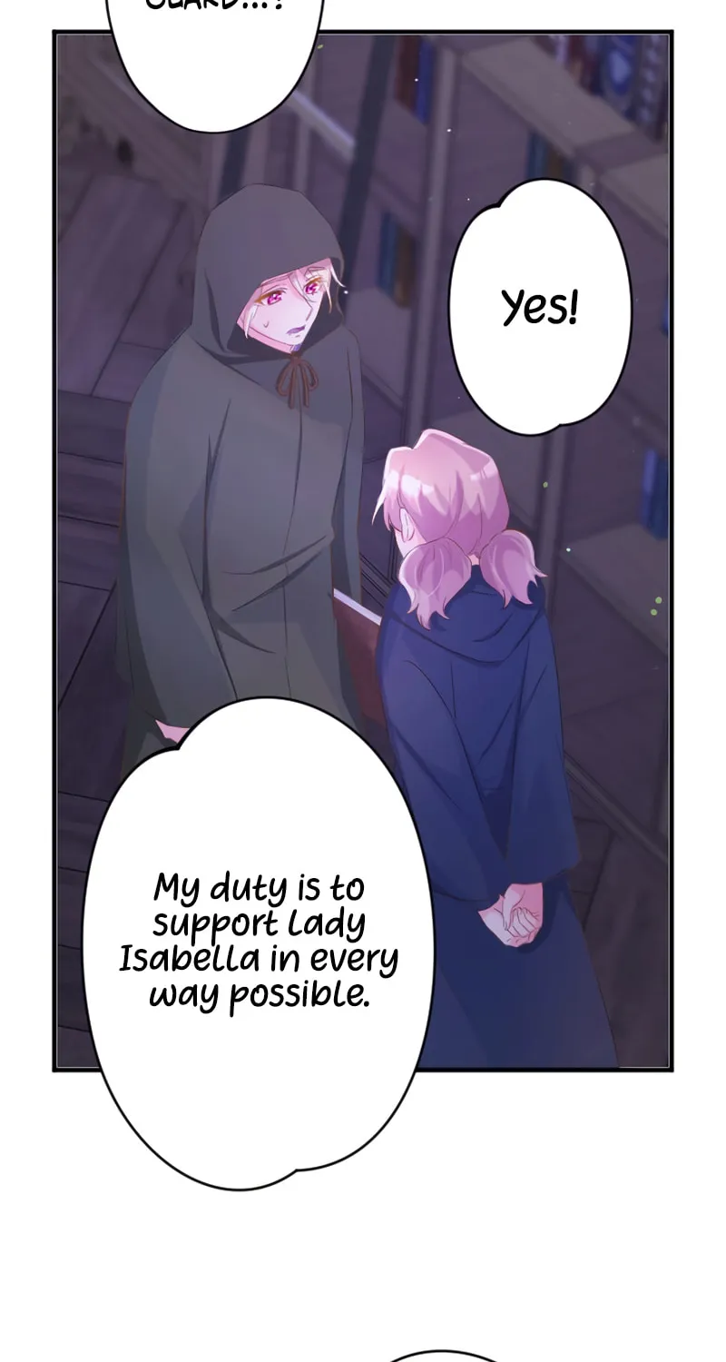 Don’t Cling to the Dead Villain Chapter 35 page 20 - 