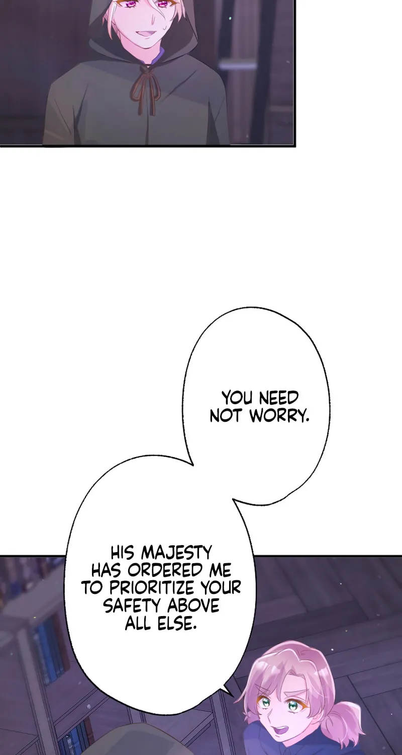 Don’t Cling to the Dead Villain Chapter 35 page 22 - 