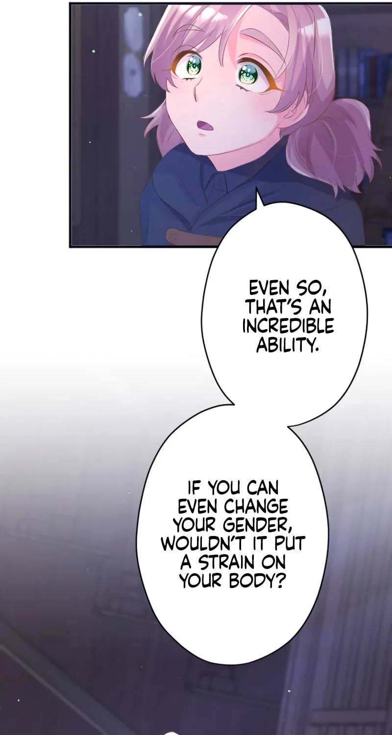 Don’t Cling to the Dead Villain Chapter 35 page 42 - 