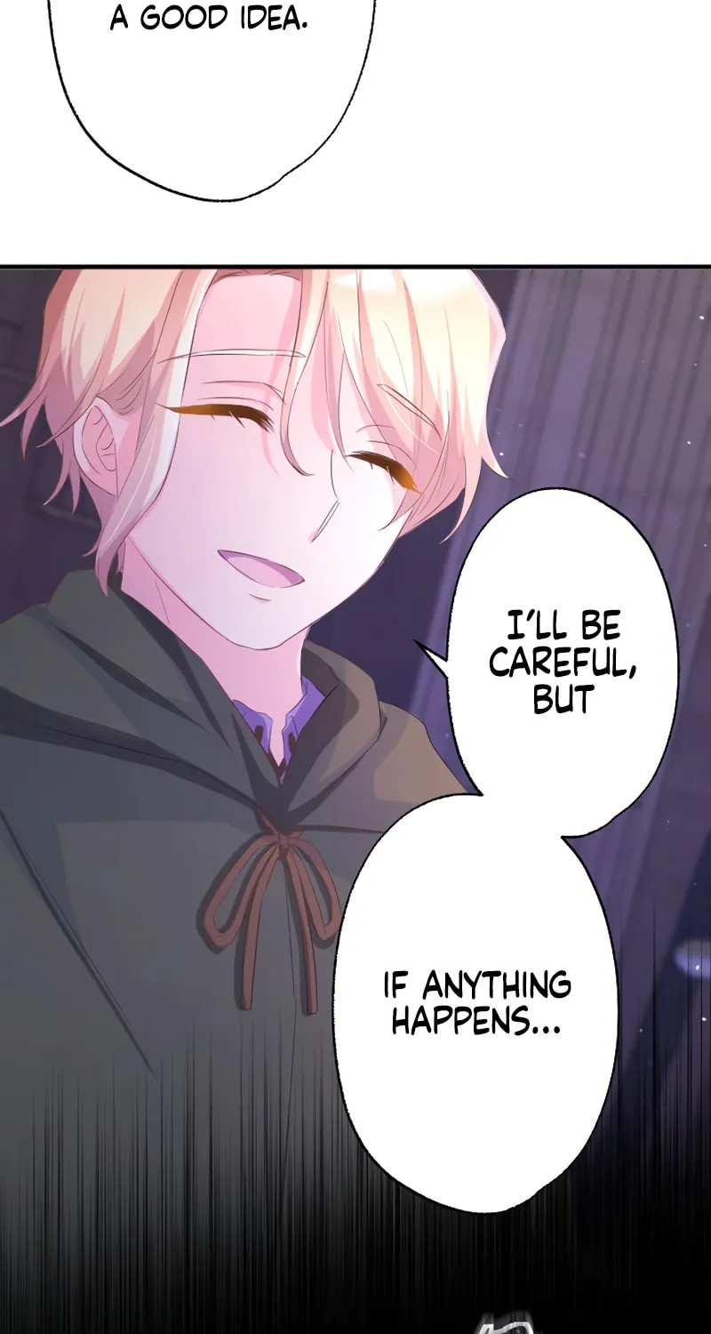 Don’t Cling to the Dead Villain Chapter 35 page 44 - 