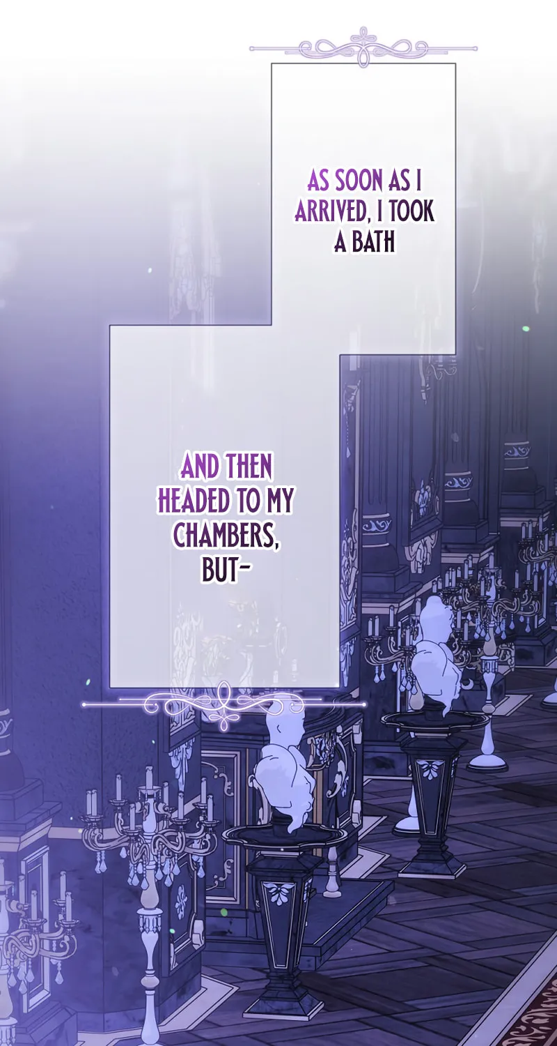 Don’t Cling to the Dead Villain Chapter 35 page 52 - 