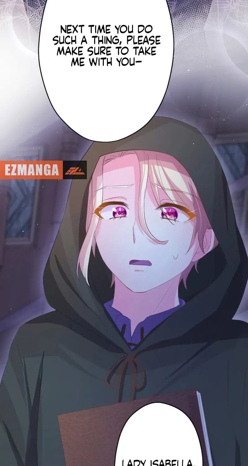 Don’t Cling to the Dead Villain Chapter 35 page 10 - 